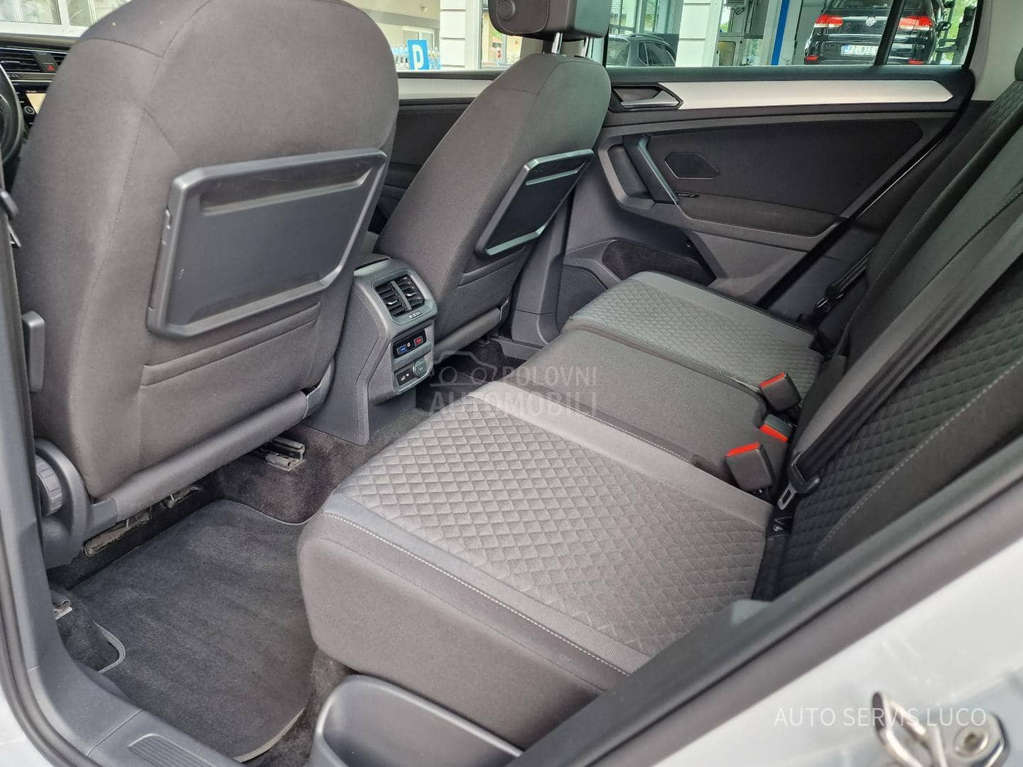 Volkswagen Tiguan 2.0 TDI DSG 4 X 4