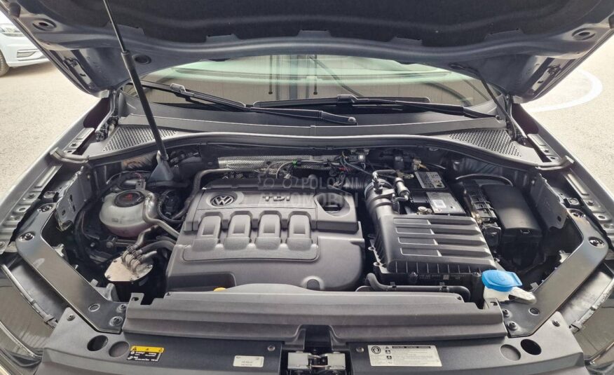 Volkswagen Tiguan 2.0 TDI DSG 4 X 4