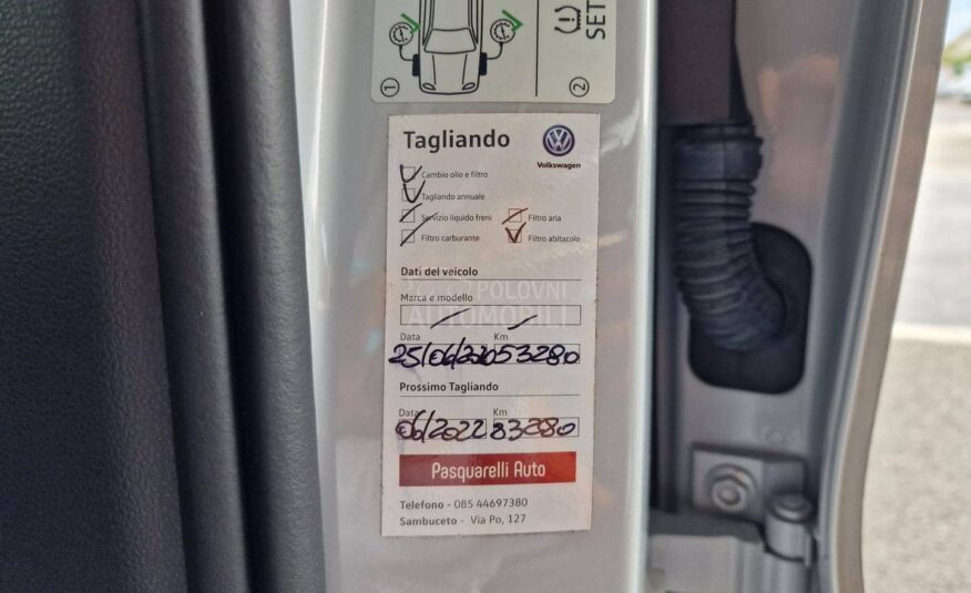 Volkswagen Tiguan 2.0 TDI DSG 4 X 4