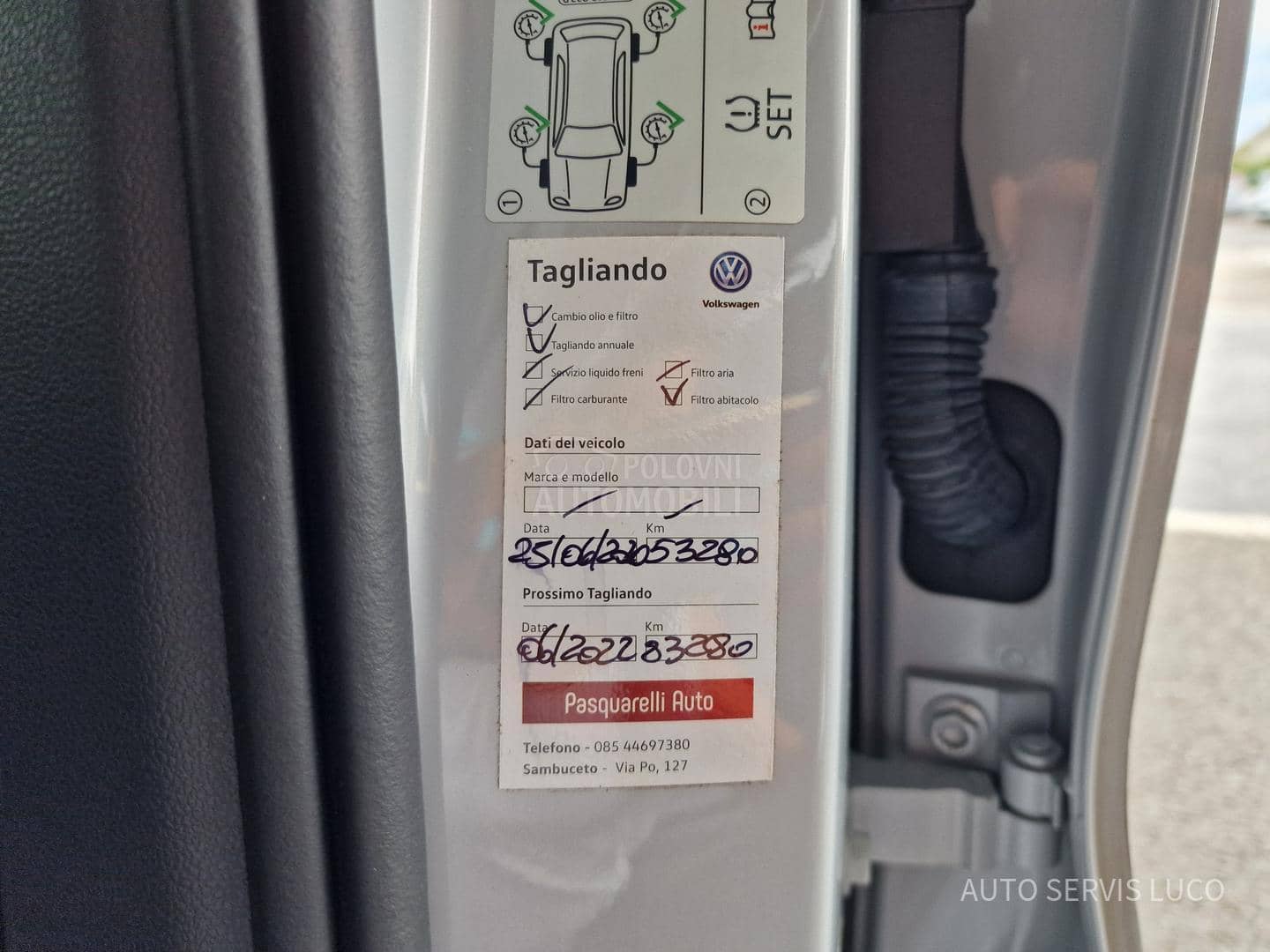 Volkswagen Tiguan 2.0 TDI DSG 4 X 4