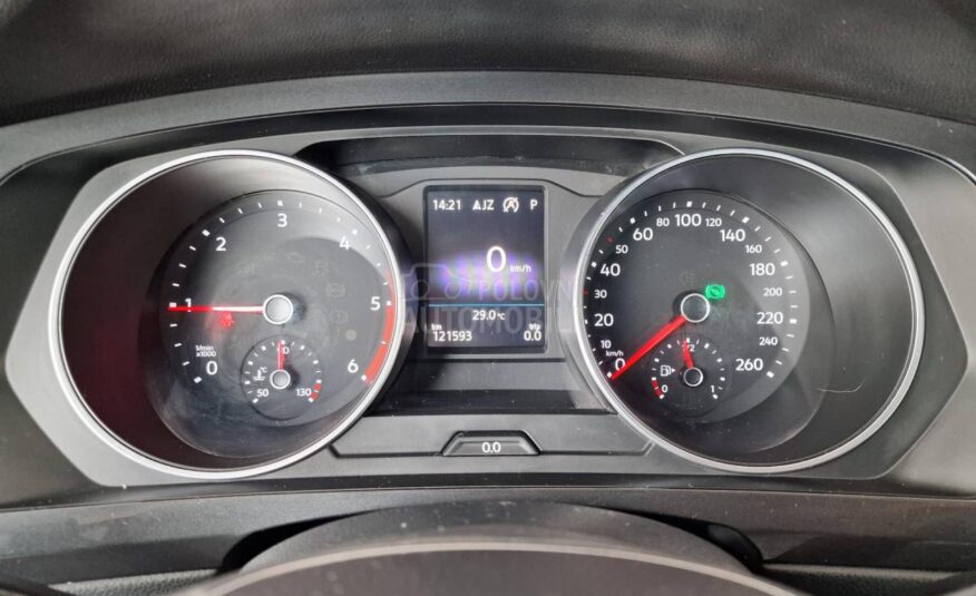 Volkswagen Tiguan 2.0 TDI DSG 4 X 4