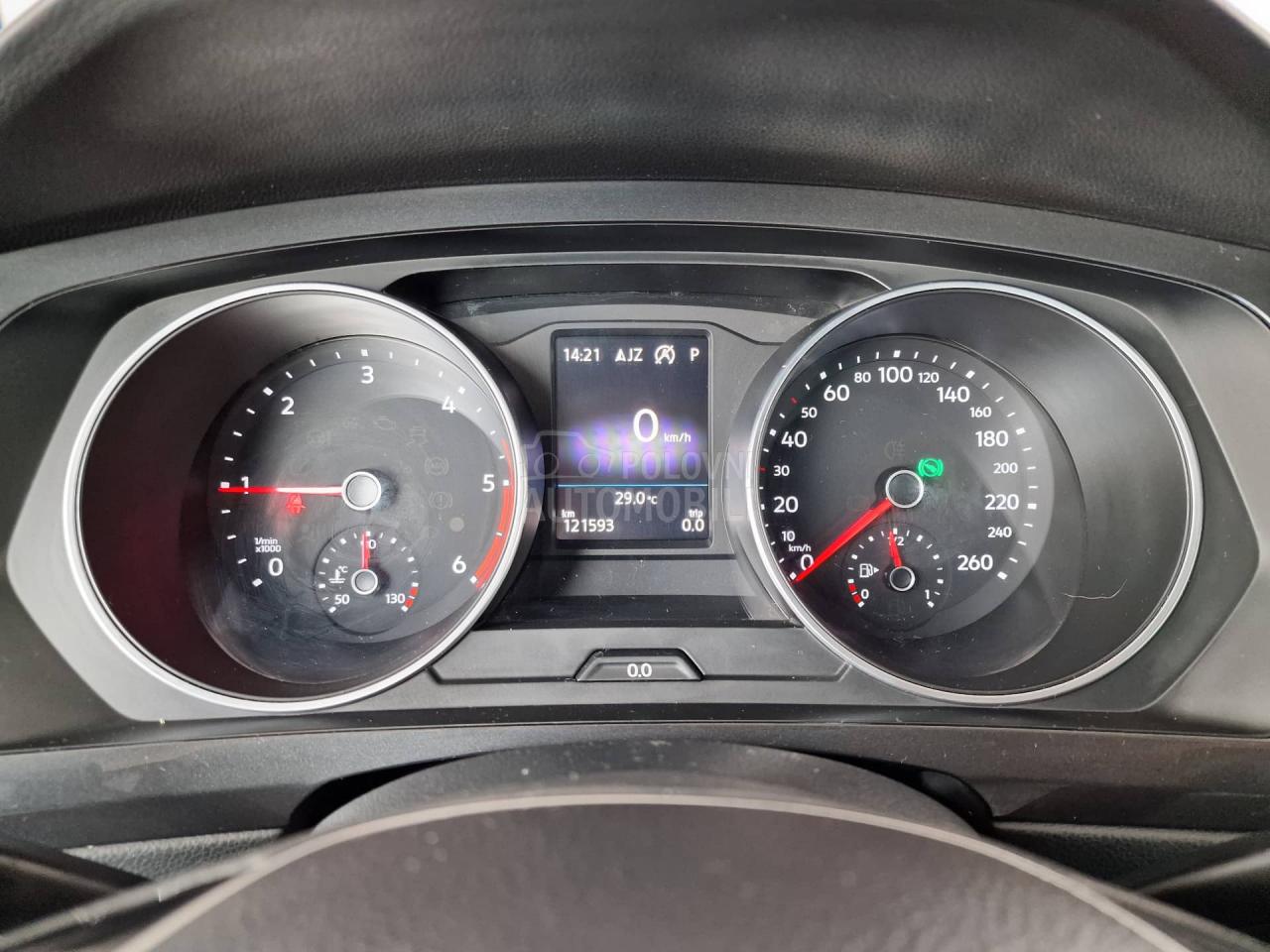 Volkswagen Tiguan 2.0 TDI DSG 4 X 4