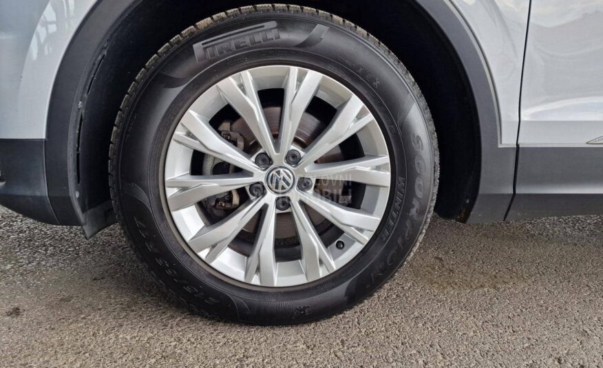 Volkswagen Tiguan 2.0 TDI DSG 4 X 4