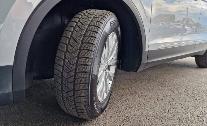 Volkswagen Tiguan 2.0 TDI DSG 4 X 4