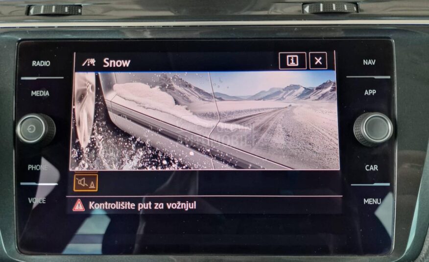 Volkswagen Tiguan 2.0 TDI DSG 4 X 4