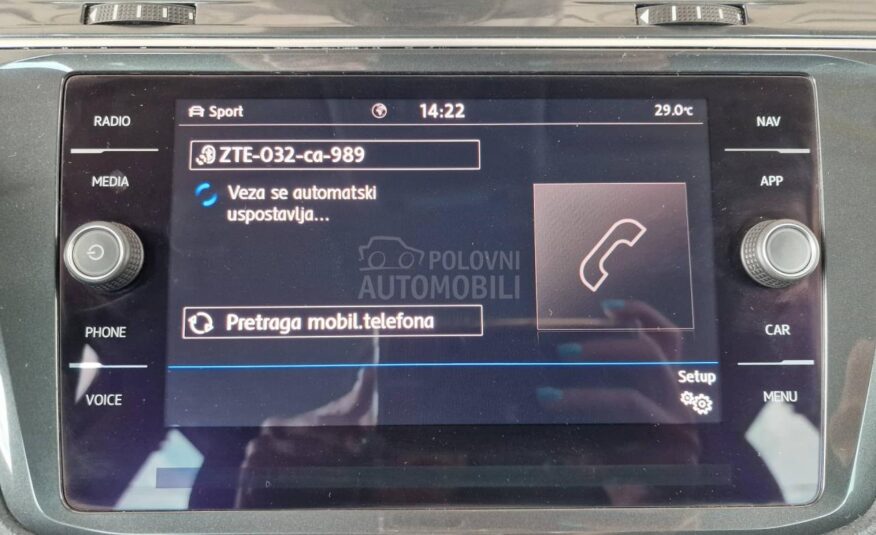 Volkswagen Tiguan 2.0 TDI DSG 4 X 4