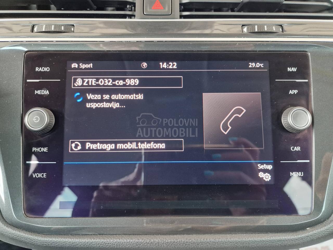 Volkswagen Tiguan 2.0 TDI DSG 4 X 4