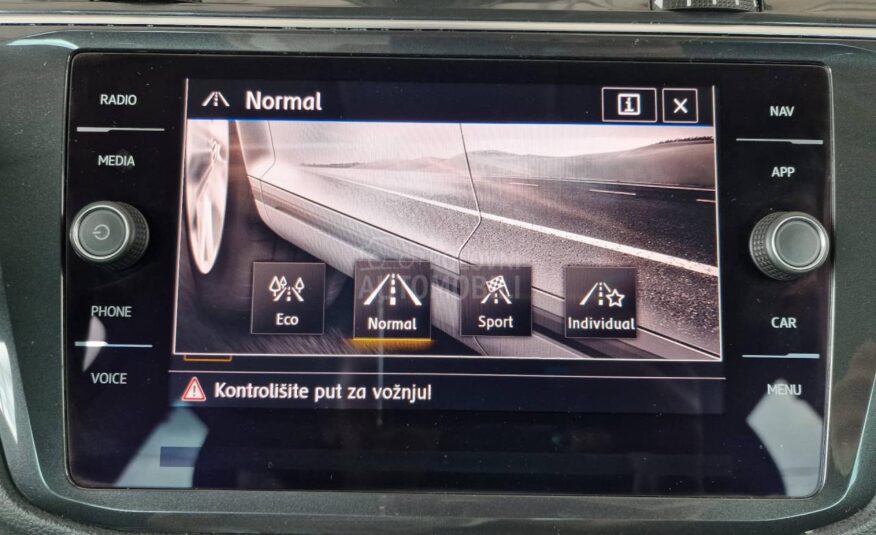 Volkswagen Tiguan 2.0 TDI DSG 4 X 4