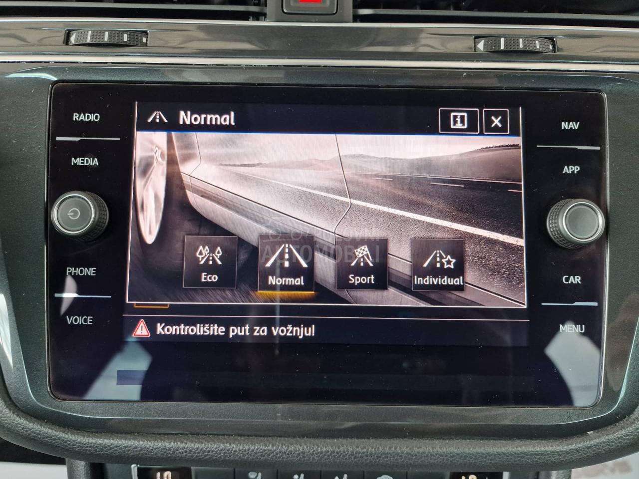 Volkswagen Tiguan 2.0 TDI DSG 4 X 4