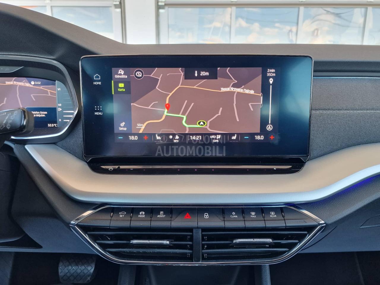 Škoda Octavia 2.0 TDI/DSG/4X4