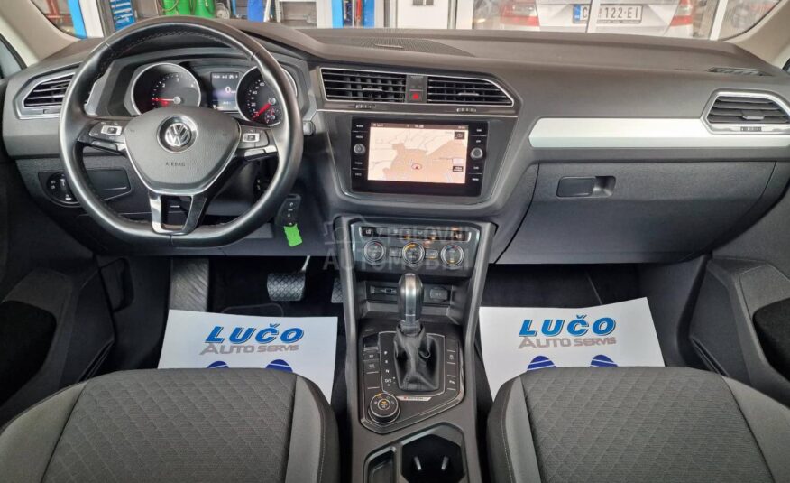 Volkswagen Tiguan 2.0 TDI DSG 4 X 4