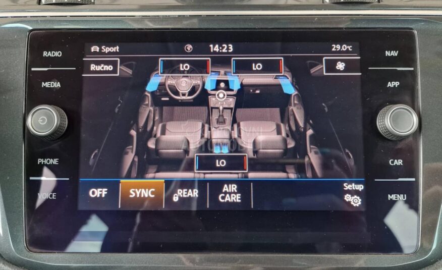 Volkswagen Tiguan 2.0 TDI DSG 4 X 4
