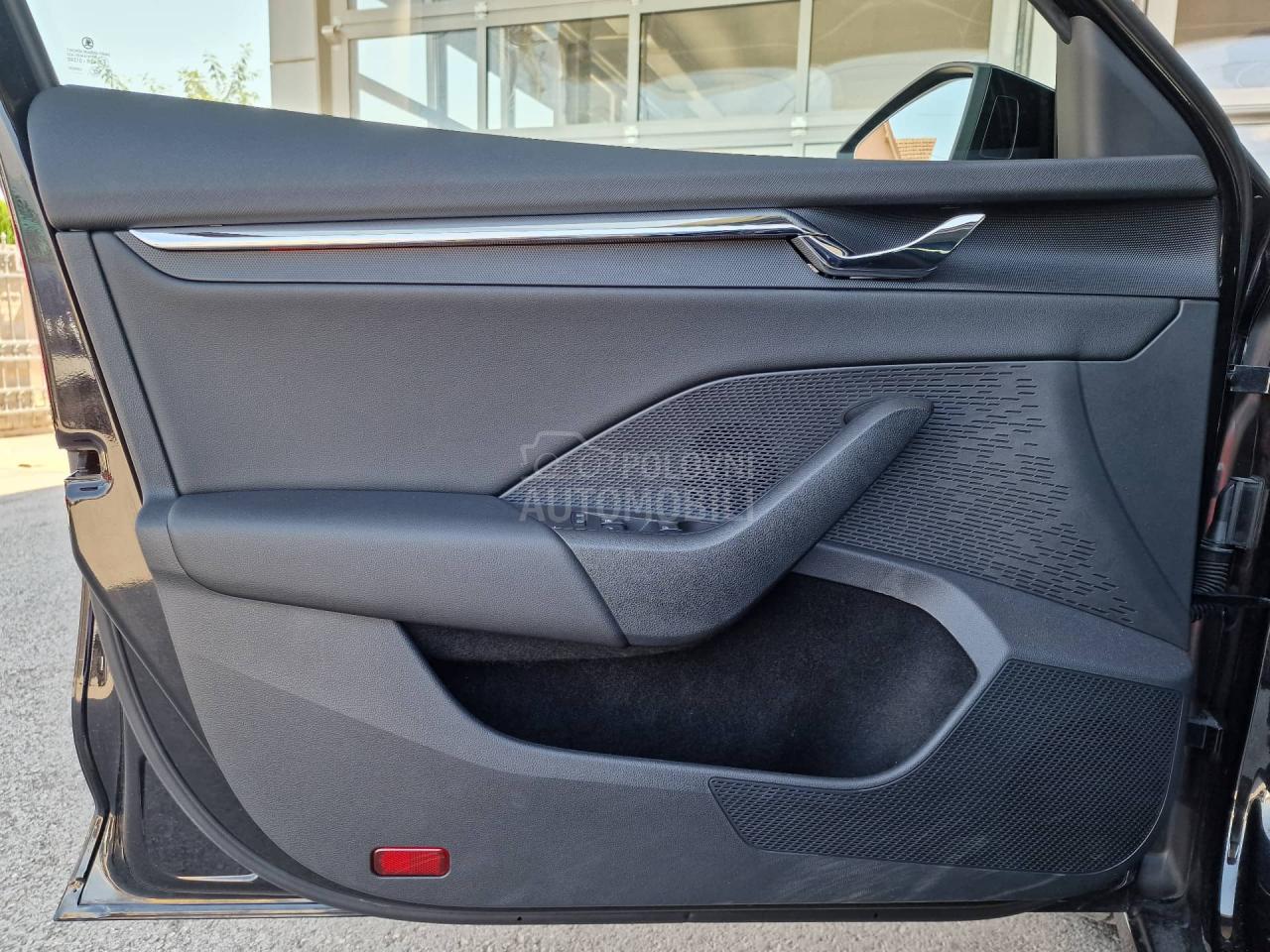 Škoda Octavia 2.0 TDI/DSG/4X4