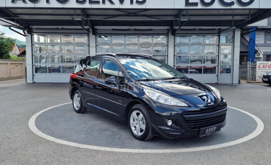 Peugeot 207 SW 1.4 VTI/V. SERVIS