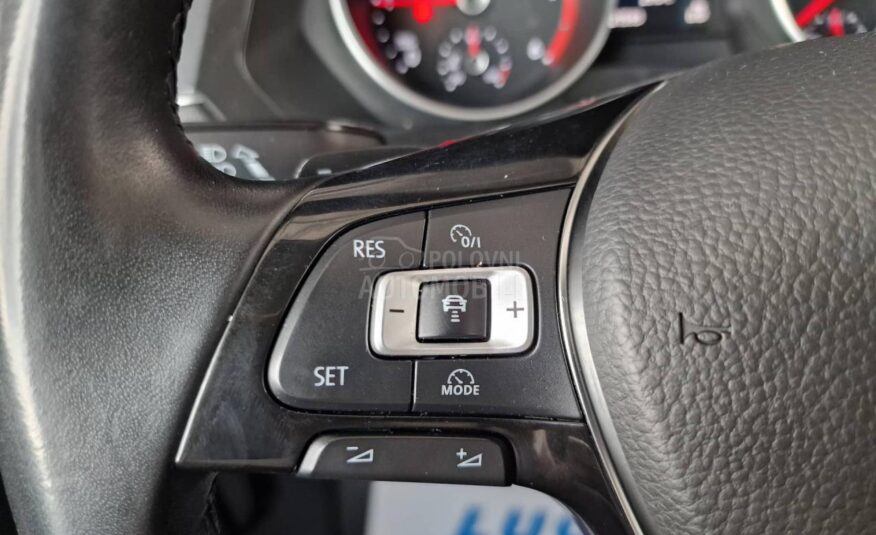 Volkswagen Tiguan 2.0 TDI DSG 4 X 4
