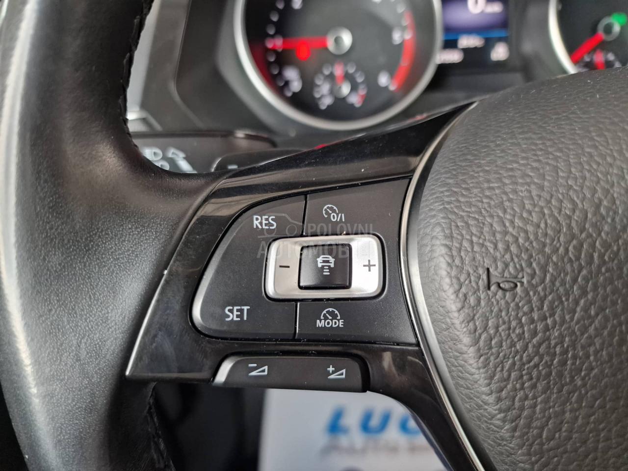 Volkswagen Tiguan 2.0 TDI DSG 4 X 4