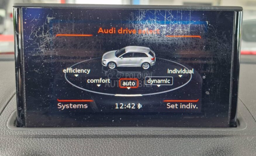Audi A3 1.6 TDI S TRONIC