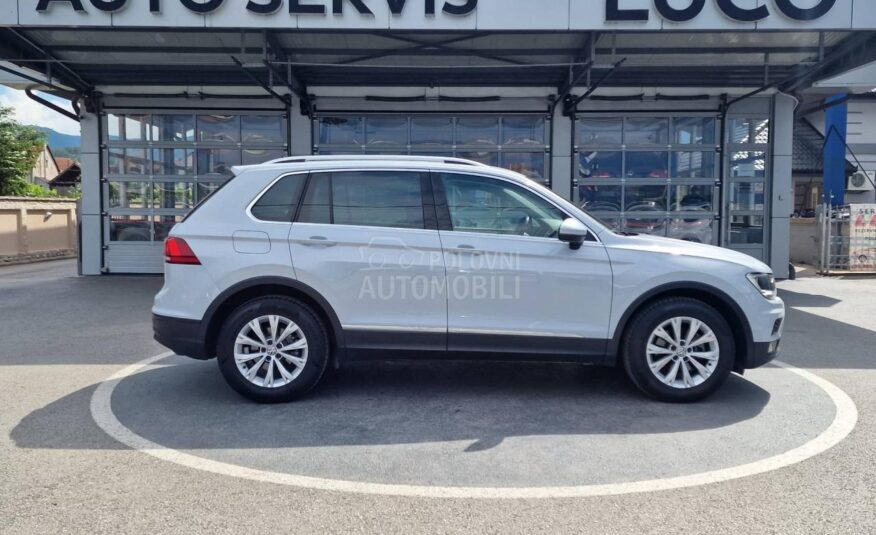 Volkswagen Tiguan 2.0 TDI DSG 4 X 4