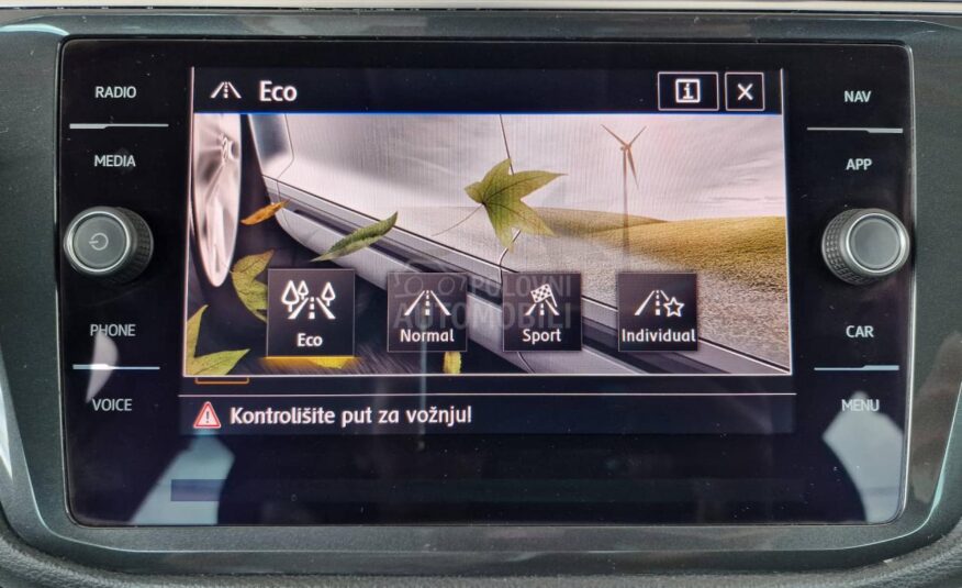 Volkswagen Tiguan 2.0 TDI DSG 4 X 4