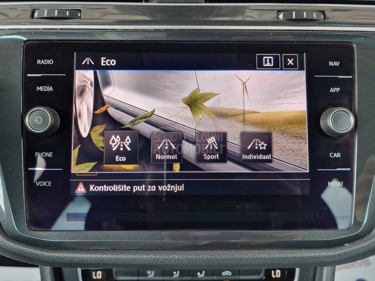 Volkswagen Tiguan 2.0 TDI DSG 4 X 4