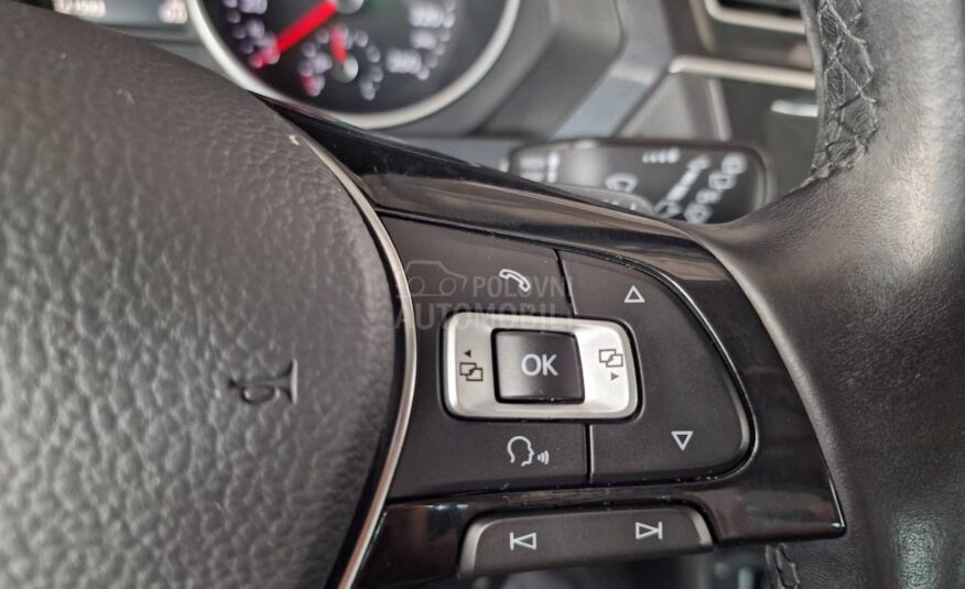 Volkswagen Tiguan 2.0 TDI DSG 4 X 4