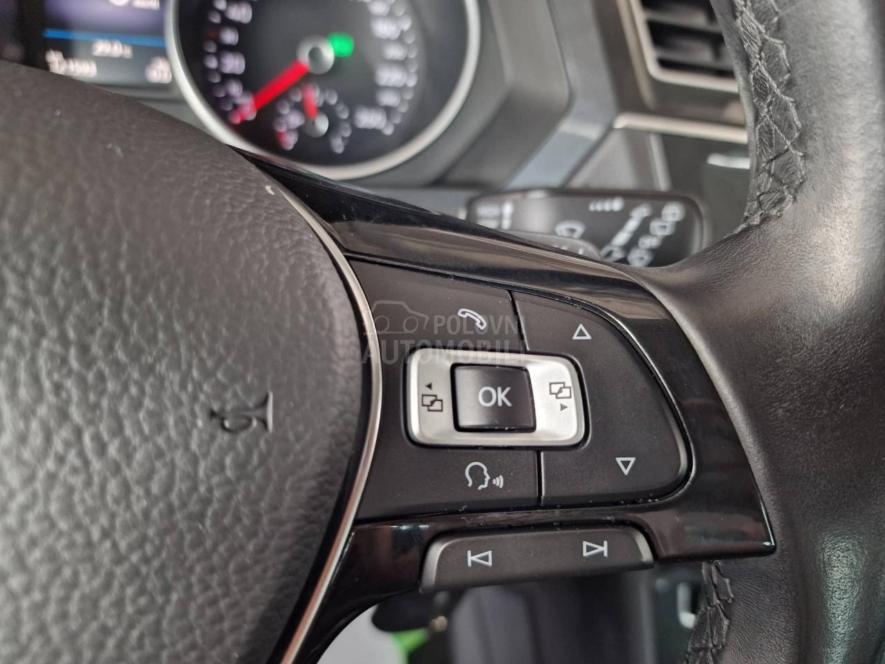 Volkswagen Tiguan 2.0 TDI DSG 4 X 4