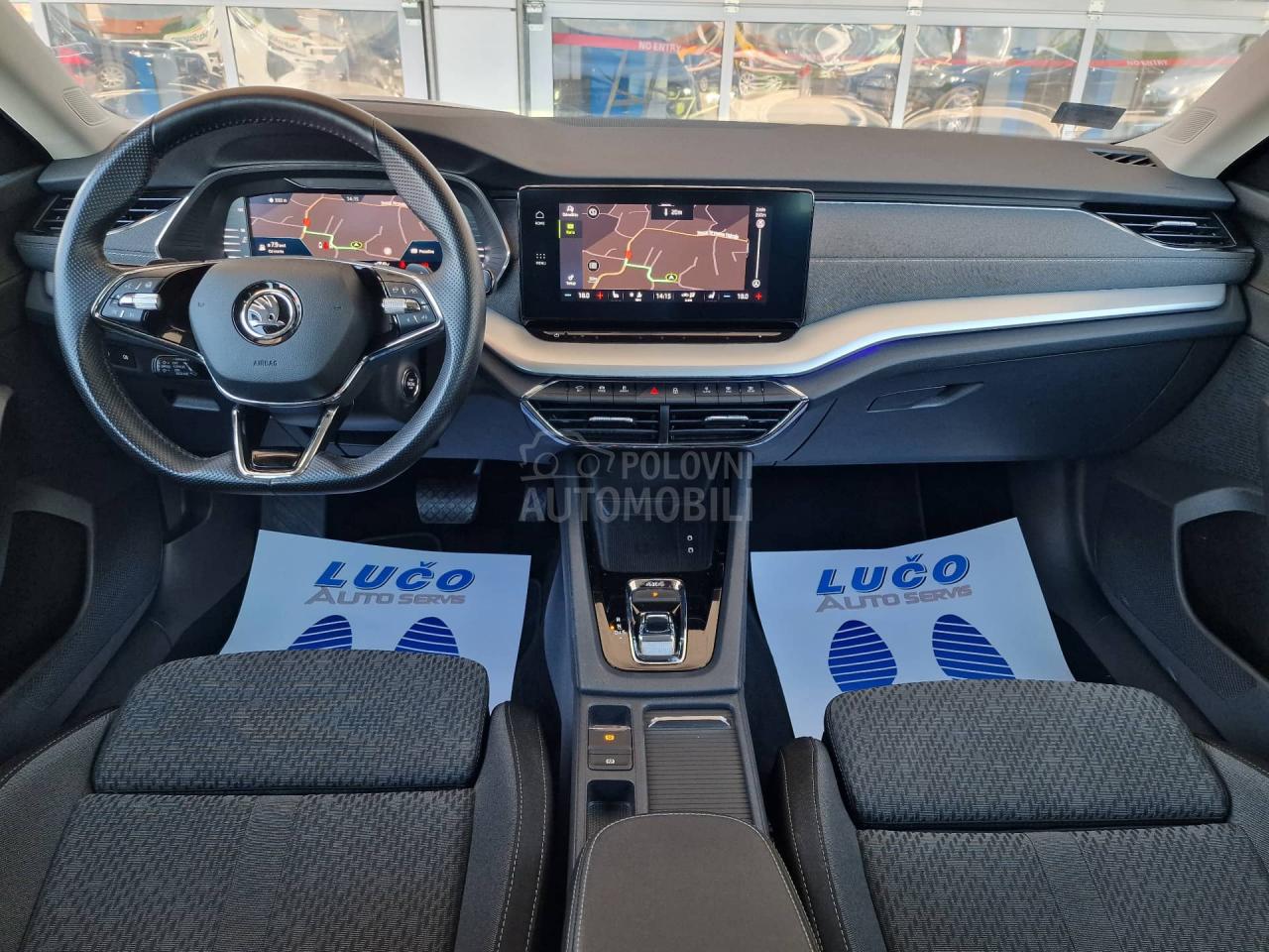 Škoda Octavia 2.0 TDI/DSG/4X4