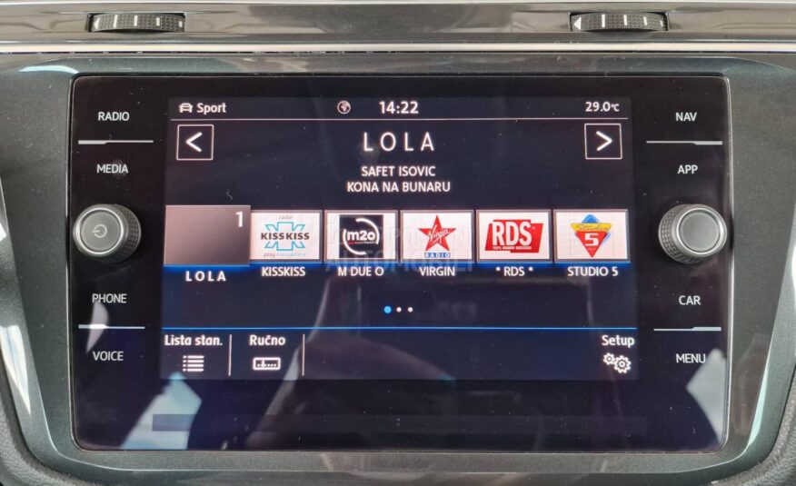 Volkswagen Tiguan 2.0 TDI DSG 4 X 4