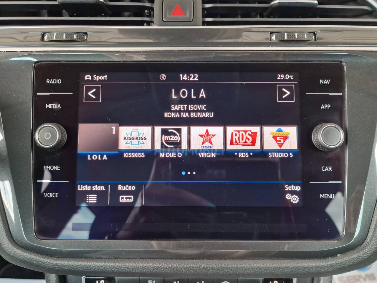 Volkswagen Tiguan 2.0 TDI DSG 4 X 4