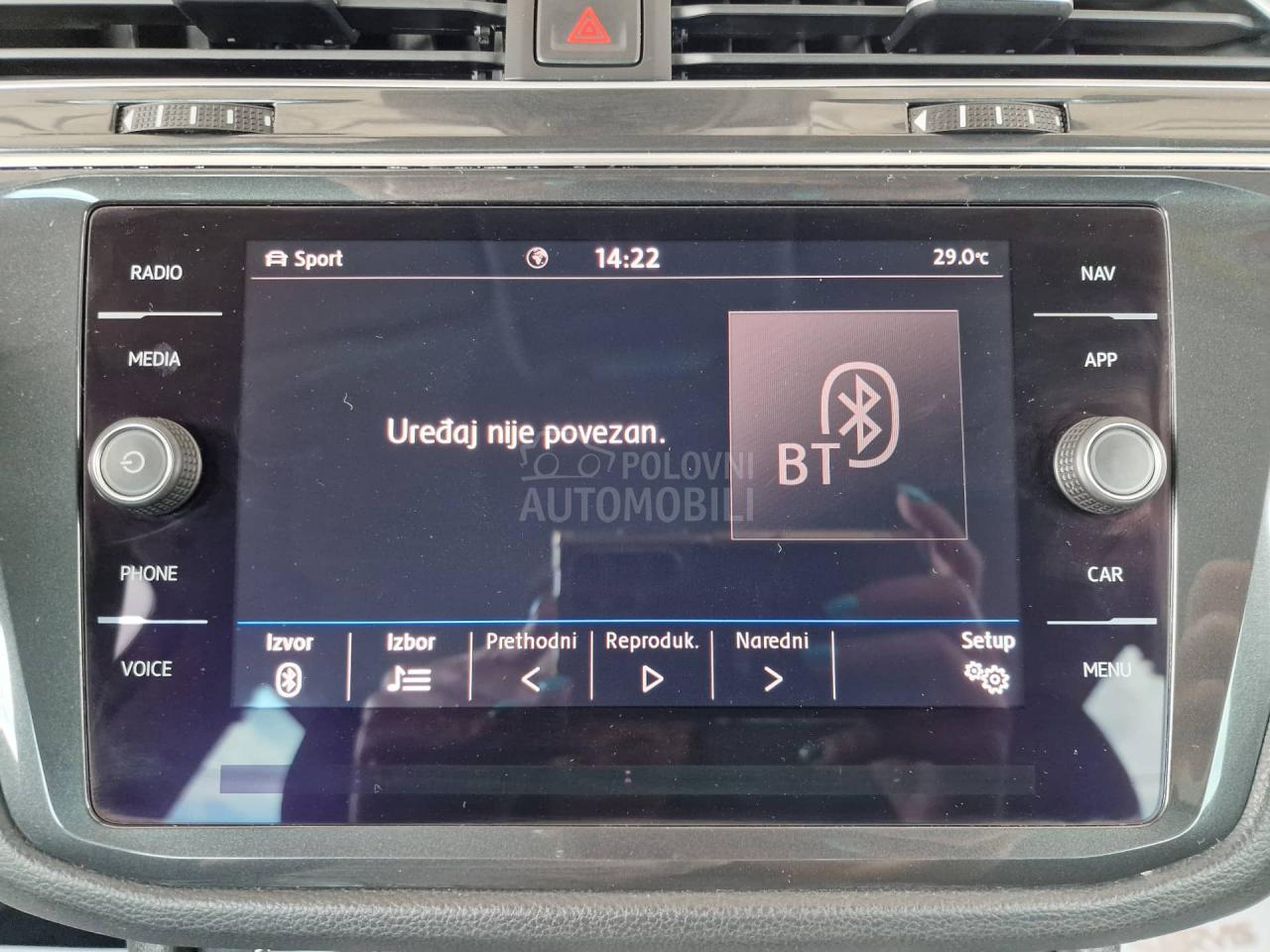 Volkswagen Tiguan 2.0 TDI DSG 4 X 4