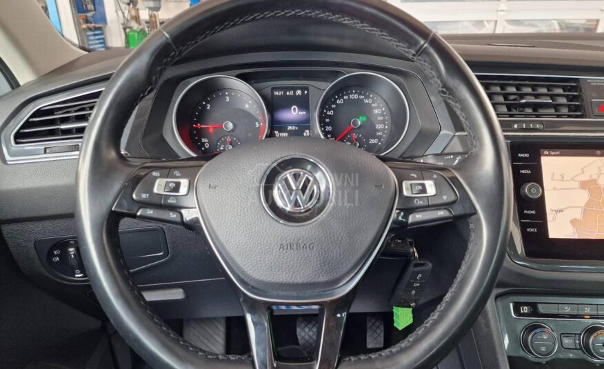 Volkswagen Tiguan 2.0 TDI DSG 4 X 4