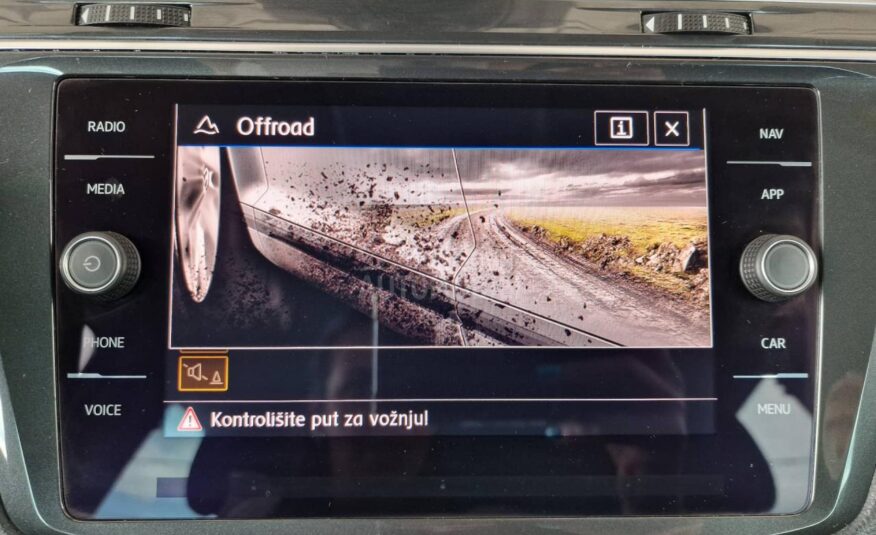 Volkswagen Tiguan 2.0 TDI DSG 4 X 4