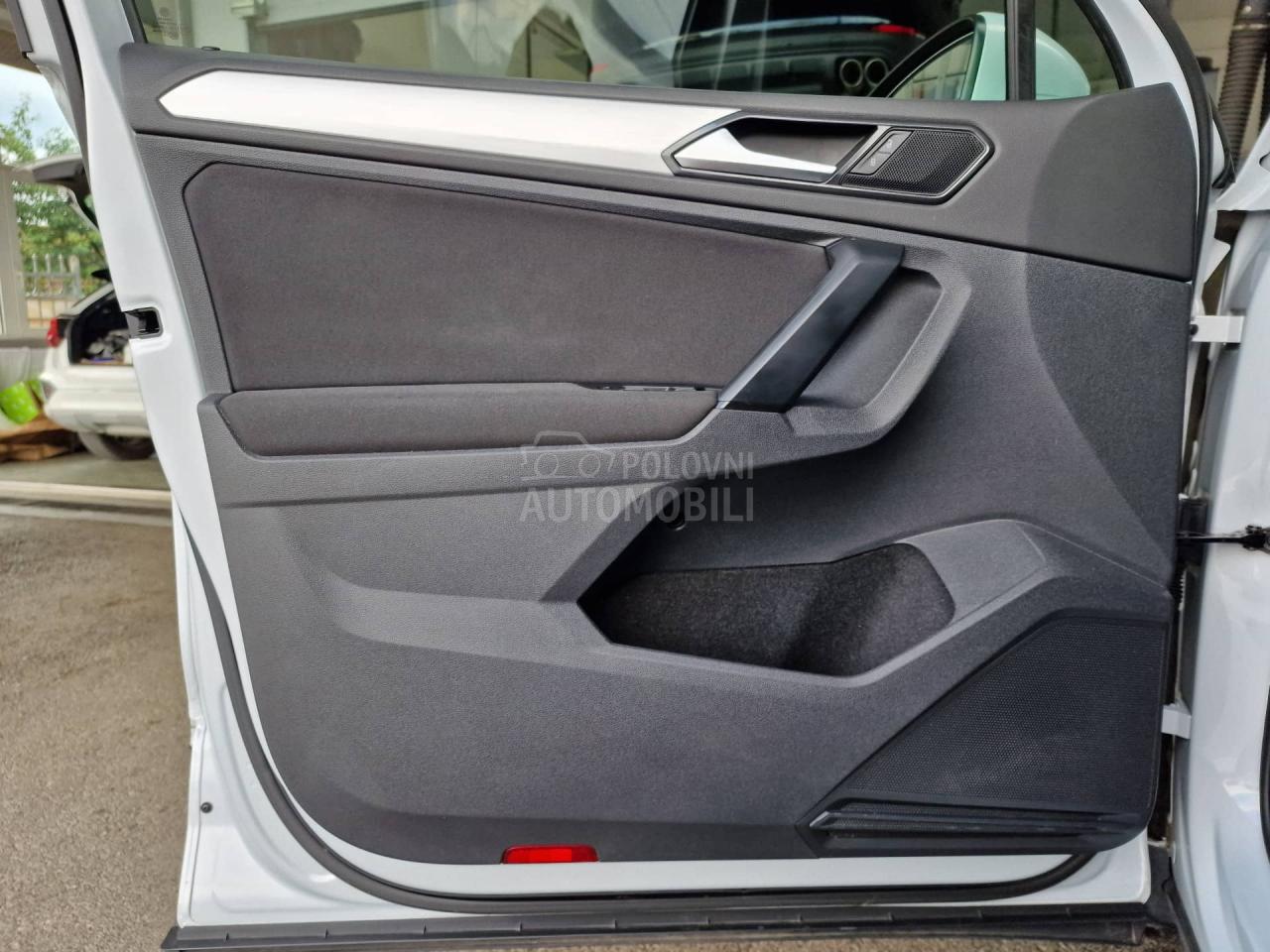 Volkswagen Tiguan 2.0 TDI DSG 4 X 4