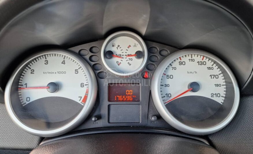 Peugeot 207 SW 1.4 VTI/V. SERVIS