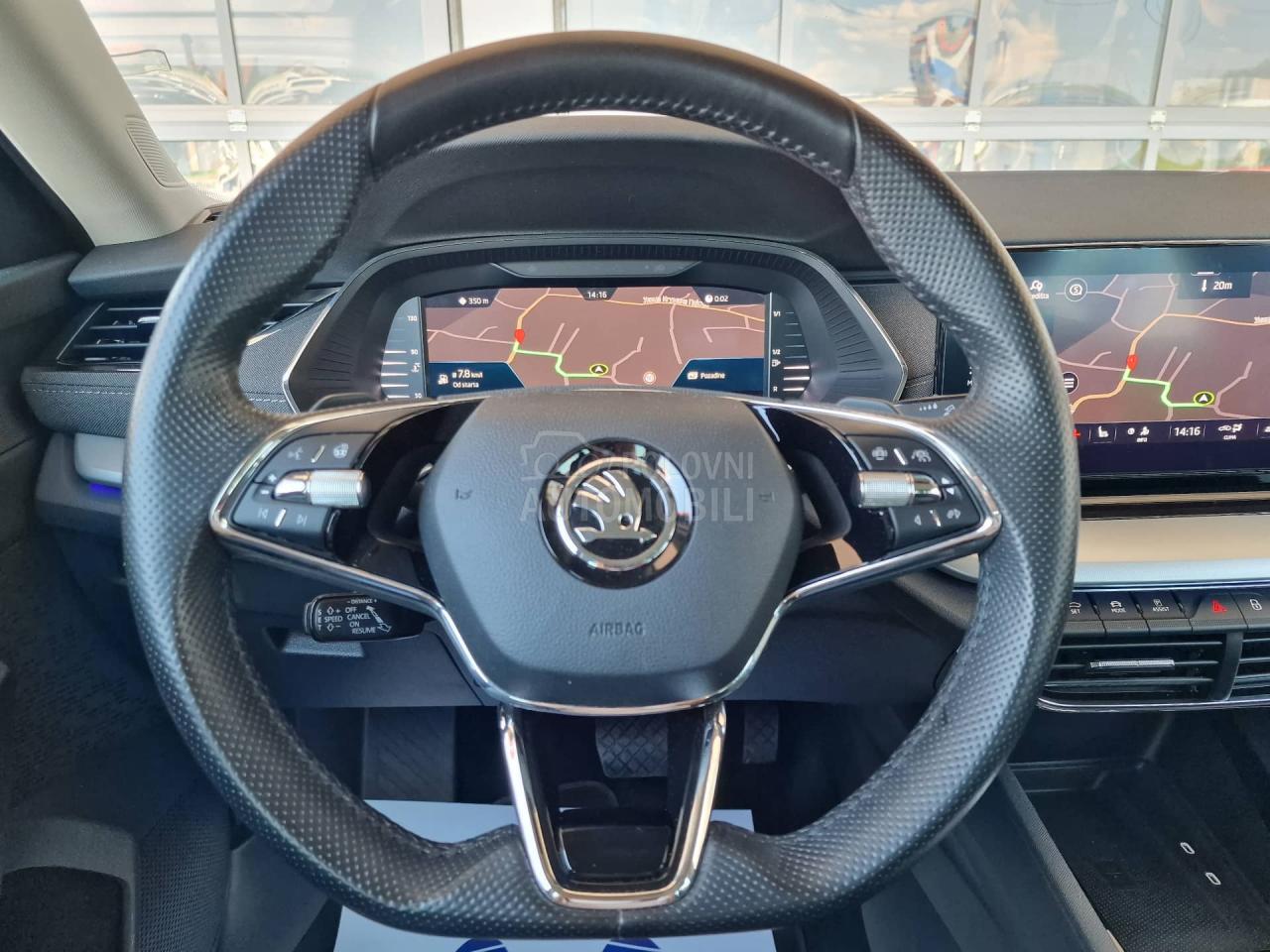 Škoda Octavia 2.0 TDI/DSG/4X4