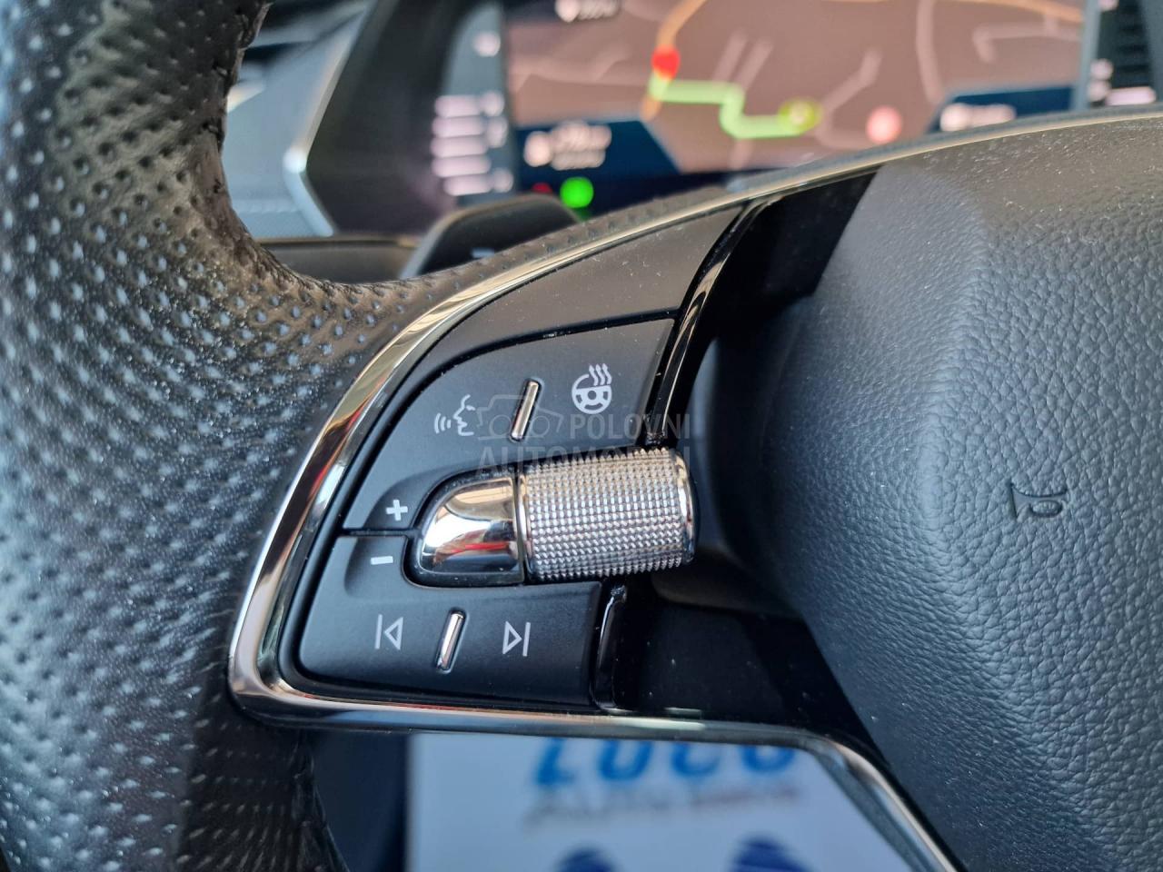 Škoda Octavia 2.0 TDI/DSG/4X4