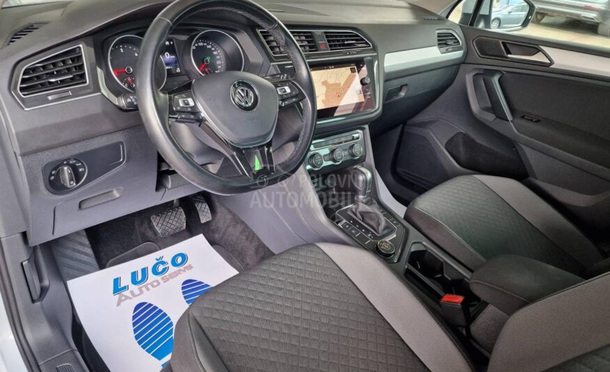 Volkswagen Tiguan 2.0 TDI DSG 4 X 4