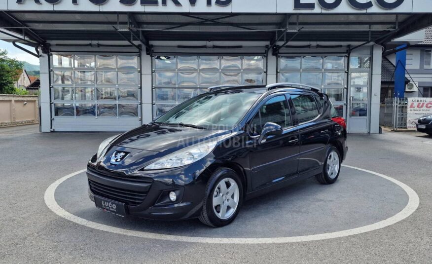 Peugeot 207 SW 1.4 VTI/V. SERVIS