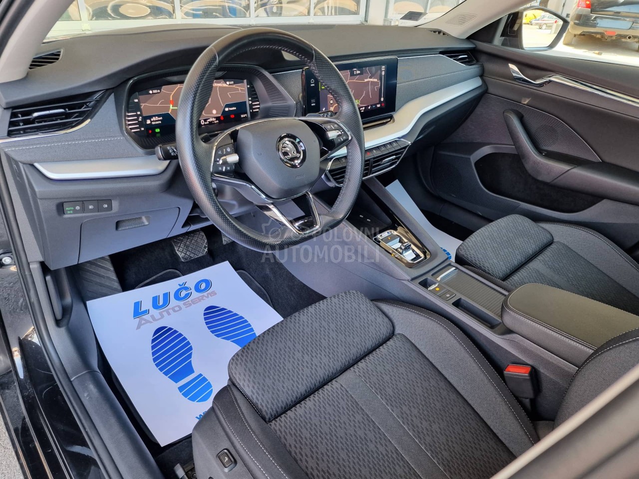 Škoda Octavia 2.0 TDI/DSG/4X4