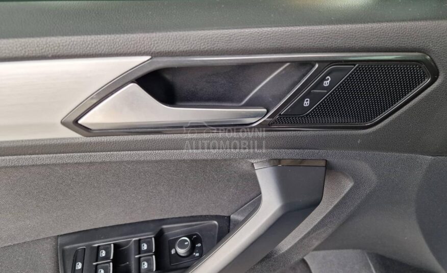 Volkswagen Tiguan 2.0 TDI DSG 4 X 4