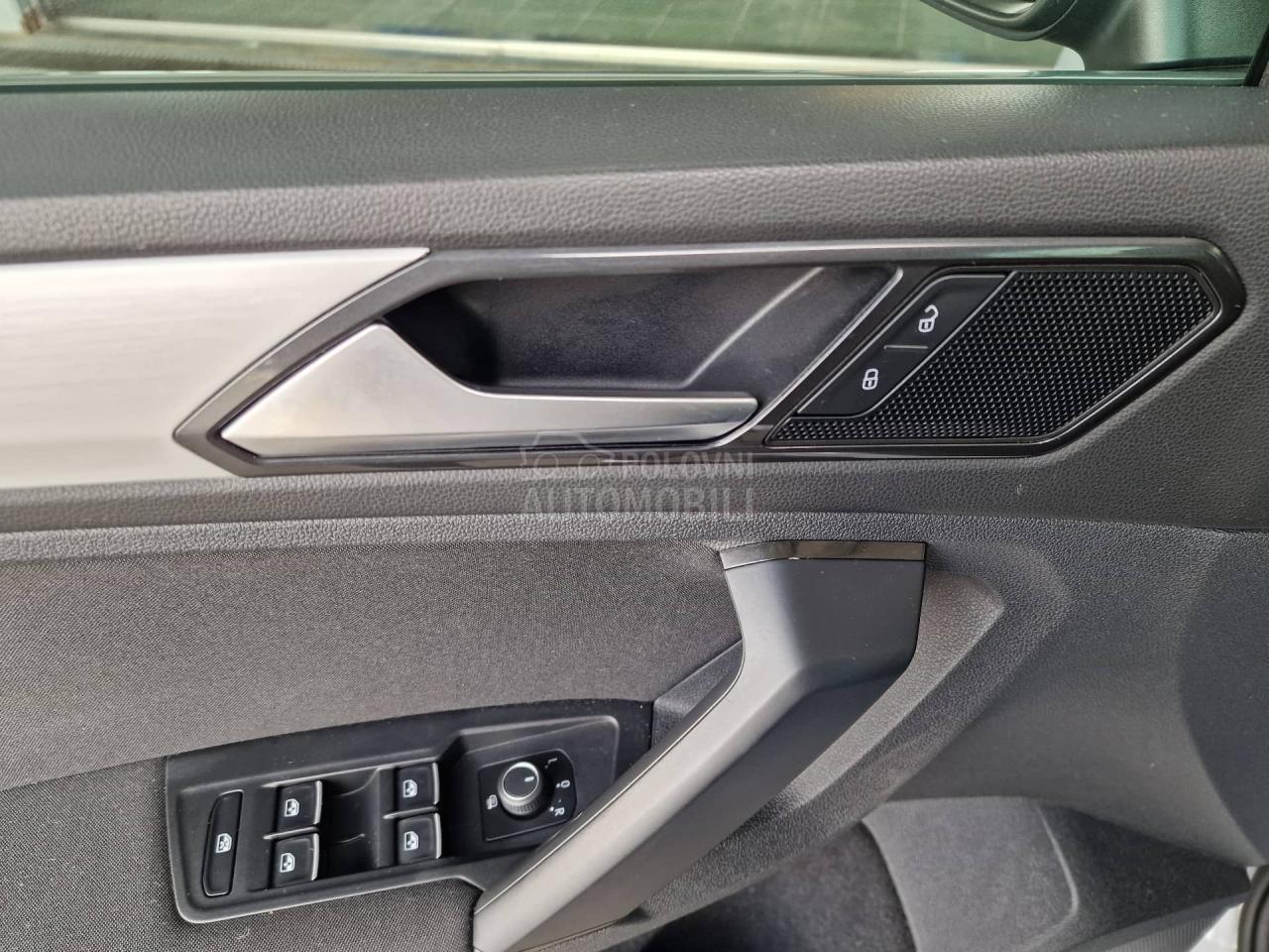 Volkswagen Tiguan 2.0 TDI DSG 4 X 4