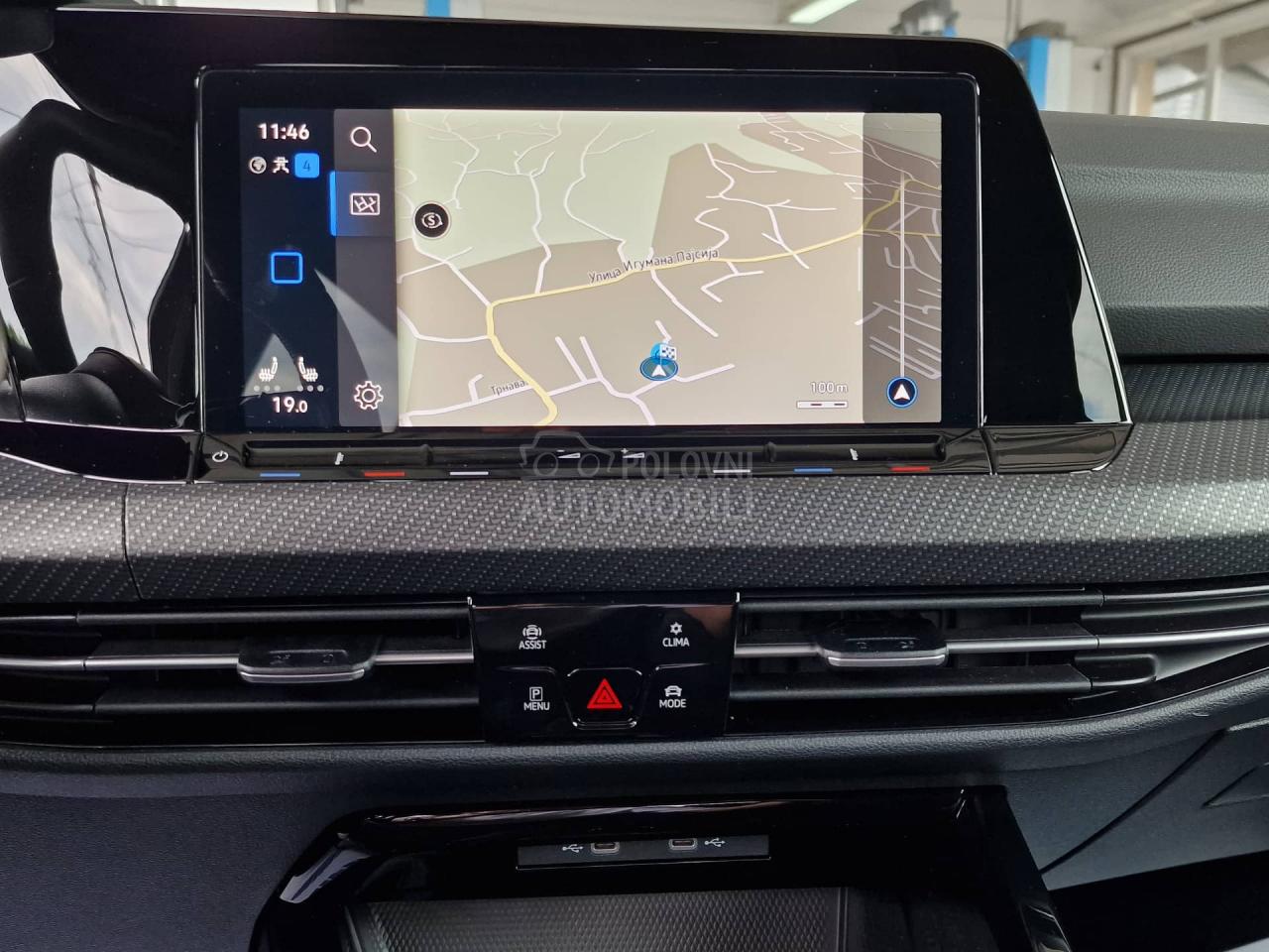 Volkswagen Golf 8 1.5 eTSI  R-LINE