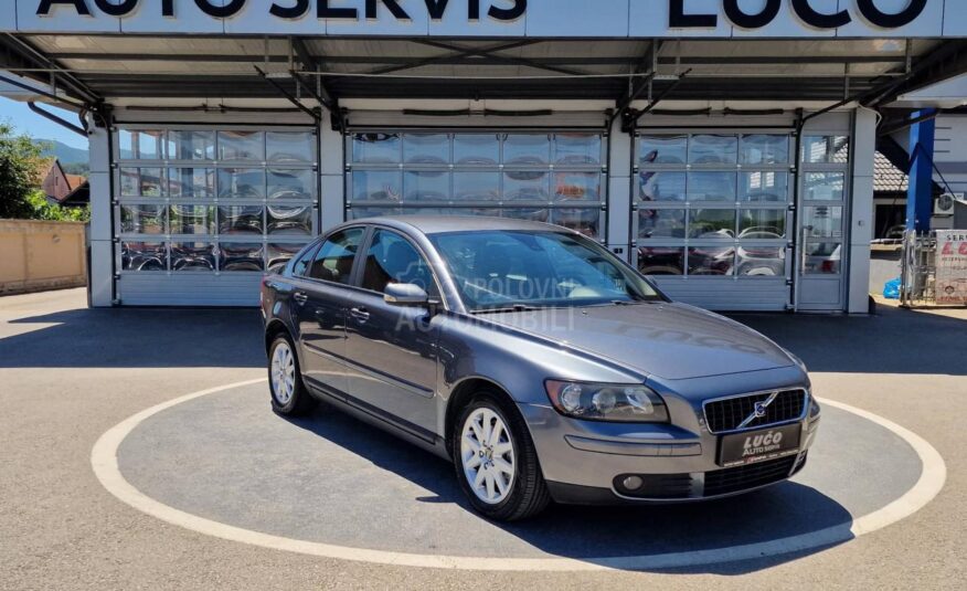 Volvo S40 2.0 D