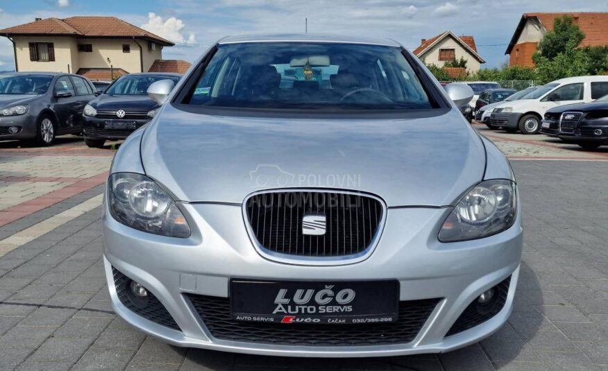 Seat Leon 1.6 TDI v servis