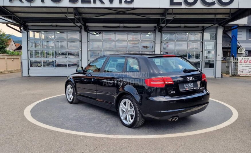 Audi A3 2.0 TDI/DSG/ T O P