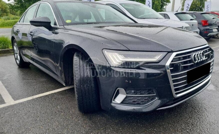 Audi A6 s line Sport S troni