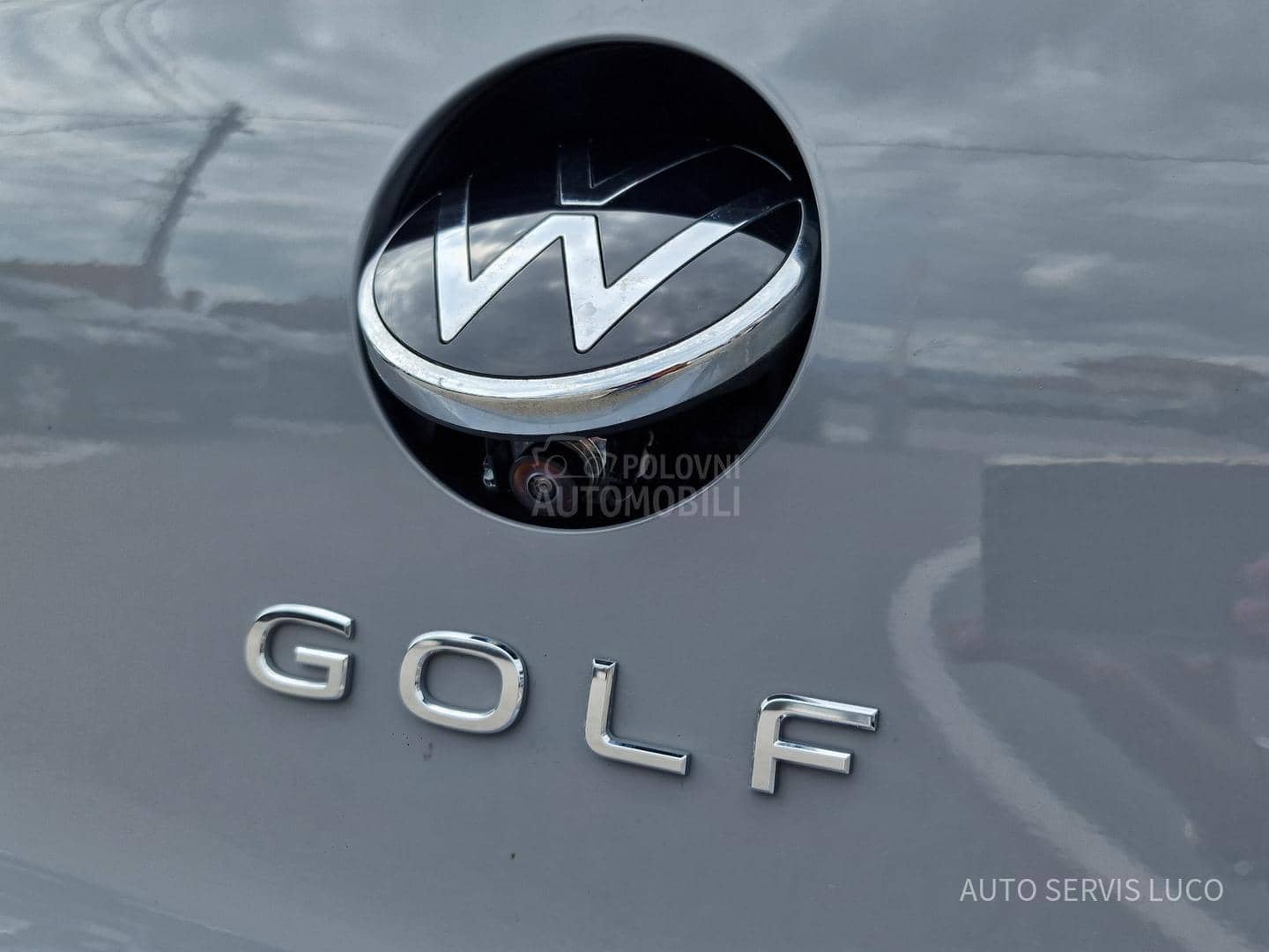 Volkswagen Golf 8 1.5 eTSI  R-LINE