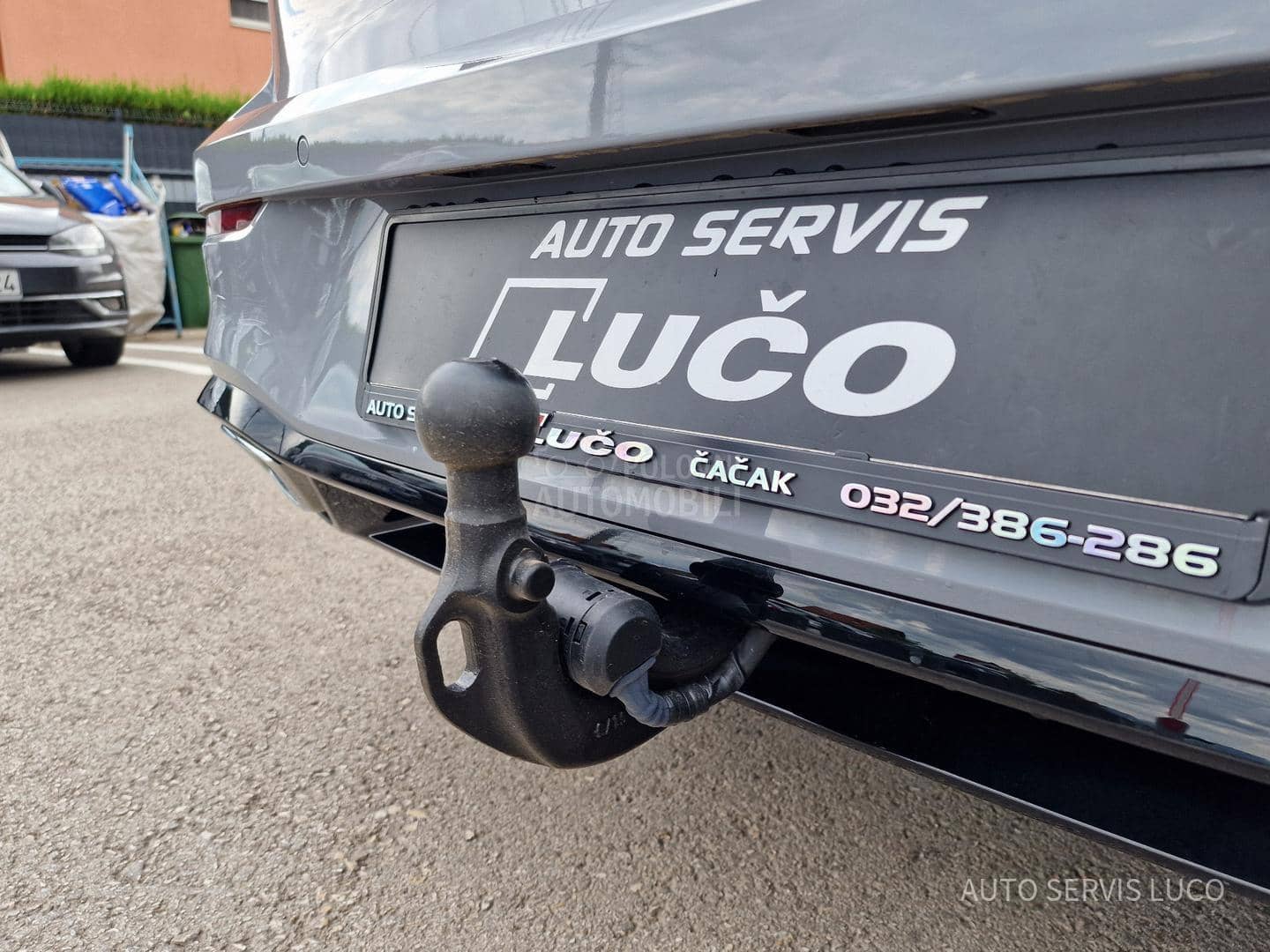 Volkswagen Golf 8 1.5 eTSI  R-LINE