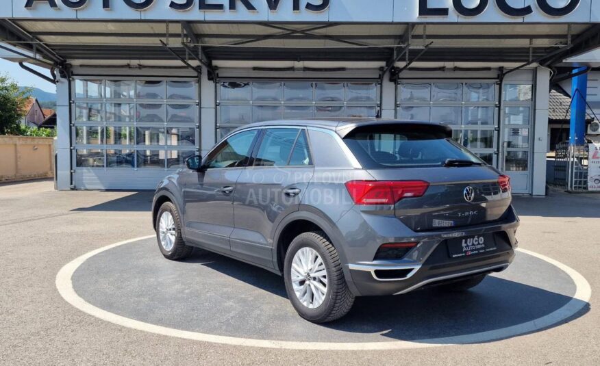 Volkswagen T-Roc 2.0 TDI mod 22 god