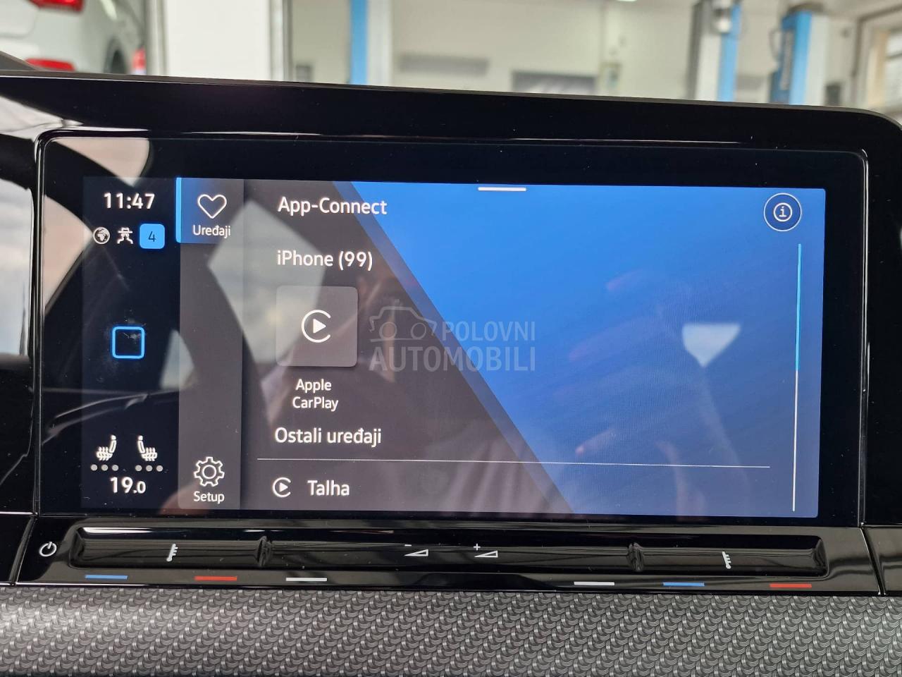 Volkswagen Golf 8 1.5 eTSI  R-LINE